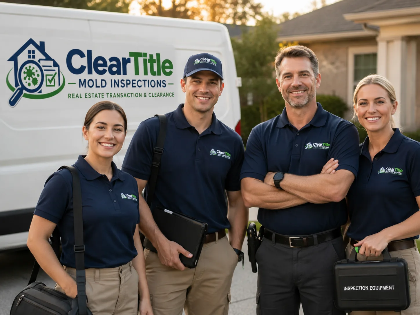 Mold Inspection For Home Sale company in Machias, NY